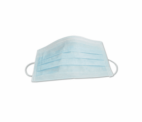 IMP7370 Face Mask, Elastic Ear Loop, 50 Face Masks/Box By IMPACT PRODUCTS, LLC