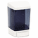 IMP9346 Plastic Soap Dispenser, 46-oz, 5-1/2w x 4-1/4d x 8-1/2h, White By IMPACT PRODUCTS, LLC