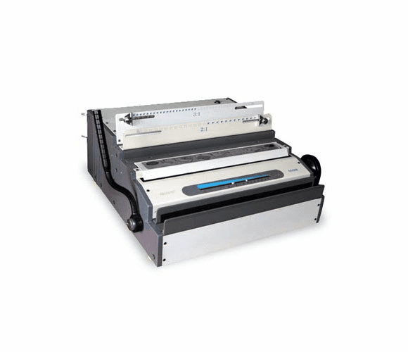 Intelli-Bind I23W Wire Binding Machine By Intelli-Zone