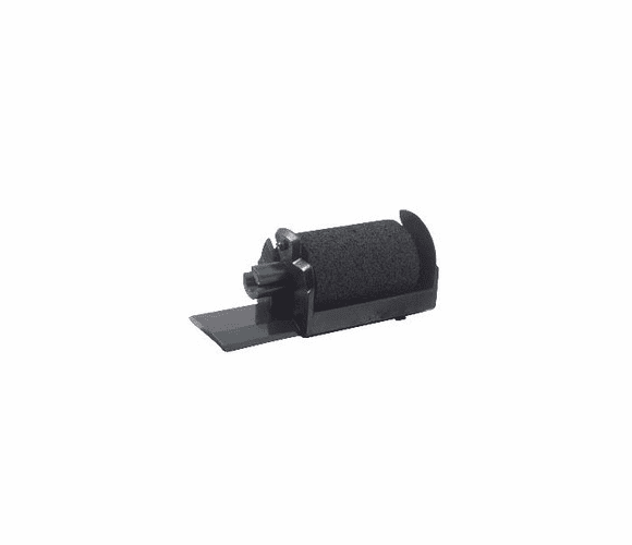 IR40 Black Ink Rollers, 3 Pack By Capital Imaging