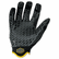 IRNBHG03M Box Handler Gloves, 1 Pair, Black, Medium By IRONCLAD PERFORMANCE WEAR