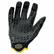 IRNBHG04L Box Handler Gloves, 1 Pair, Black, Large By IRONCLAD PERFORMANCE WEAR