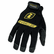 IRNGUG03M General Utility Spandex Gloves, 1 Pair, Black, Medium By IRONCLAD PERFORMANCE WEAR
