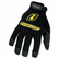 IRNGUG04L General Utility Spandex Gloves, 1 Pair, Black, Large By IRONCLAD PERFORMANCE WEAR
