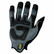 IRNGUG04L General Utility Spandex Gloves, 1 Pair, Black, Large By IRONCLAD PERFORMANCE WEAR