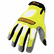 IRNIVG04L I-Viz Reflective Gloves, 1 Pair, Fluorescent Green, Large By IRONCLAD PERFORMANCE WEAR