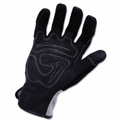 IRNWFG03M XI Workforce Glove, Medium, Gray/Black By IRONCLAD PERFORMANCE WEAR