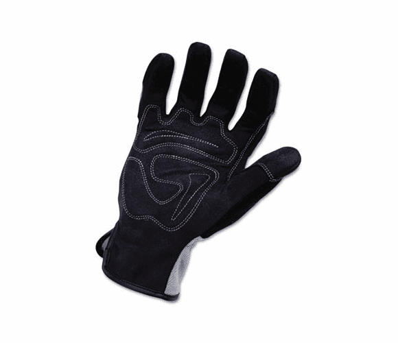 IRNWFG05XL XI Workforce Glove, Extra Large, Gray/Black By IRONCLAD PERFORMANCE WEAR