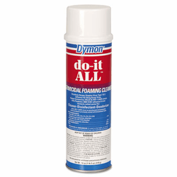 ITW08020EA do-it-ALL Germicidal Foaming Cleaner, 18 oz. Aerosol Can By ITW DYMON