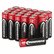 IVR11024 Alkaline Batteries, AA, 24 Batteries/Pack By INNOVERA