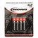 IVR11108 Alkaline Batteries, AAA, 8 Batteries/Pack By INNOVERA