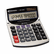 IVR15966 15966 Compact Desktop Calculator, 12-Digit LCD By INNOVERA