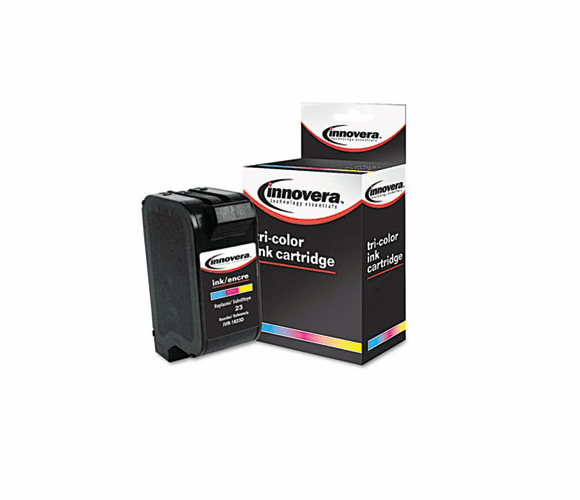 IVR1823D 1823D Compatible, Remanufactured, C1823D (23) Ink, 690 Page-Yield, Tri-Color By INNOVERA