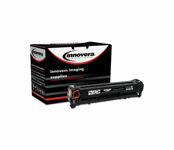 IVR1980B 1980B Compatible, Remanufactured, 1980B001 (116) Toner, 2300 Yield, Black By INNOVERA