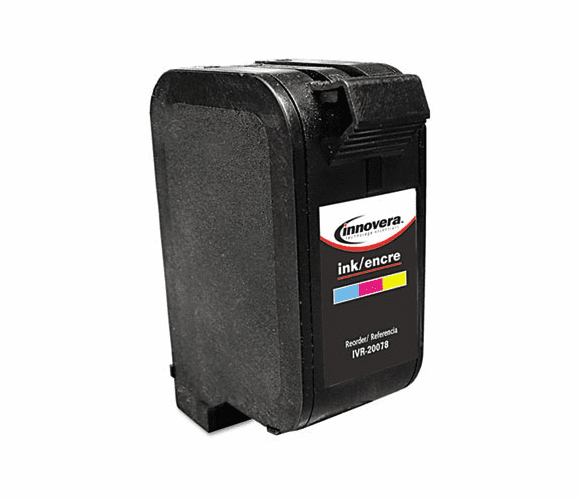 IVR20078 20078 Compatible, Remanufactured, C6578DN (78) Ink, 450 Page-Yield, Tri-Color By INNOVERA