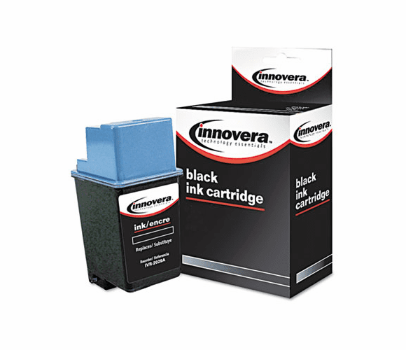 IVR2029A 2029A Compatible, Remanufactured, 51629A (29) Ink, 650 Page-Yield, Black By INNOVERA