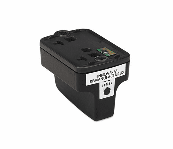 IVR21WN 21WN Compatible, Remanufactured, C8721WN (02) Ink, 850 Page-Yield, Black By INNOVERA
