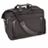IVR22000 Airport Check-In Friendly 16" Laptop Shoulder Bag w/Cable Pouch, Black By INNOVERA