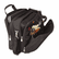 IVR22000 Airport Check-In Friendly 16" Laptop Shoulder Bag w/Cable Pouch, Black By INNOVERA