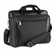 IVR22020 Laptop Business Case, Nylon/Vinyl, 15-1/4 x 4-1/2 x 12-1/4, Black By INNOVERA