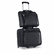 IVR22020 Laptop Business Case, Nylon/Vinyl, 15-1/4 x 4-1/2 x 12-1/4, Black By INNOVERA