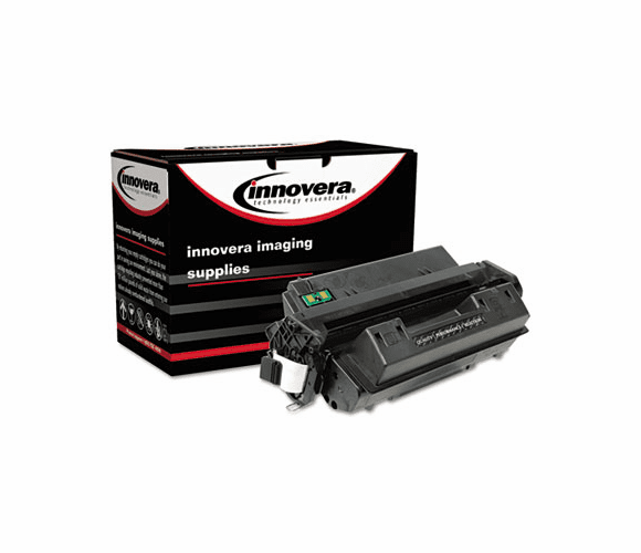 IVR2610J 2610J Compatible, Remanufactured, Q2610A (10J) Laser Toner, 10000 Yield, Black By INNOVERA