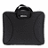 IVR36030 Neoprene Laptop Sleeve, Fits to 15-6/10", Zippered w/Handles, Black By INNOVERA