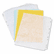 IVR39301 Two-Sided CD/DVD Pages for Three-Ring Binder, 10/Pack By INNOVERA