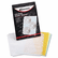 IVR39301 Two-Sided CD/DVD Pages for Three-Ring Binder, 10/Pack By INNOVERA