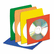IVR39404 CD/DVD Envelopes with Clear Window, 50/Pack By INNOVERA