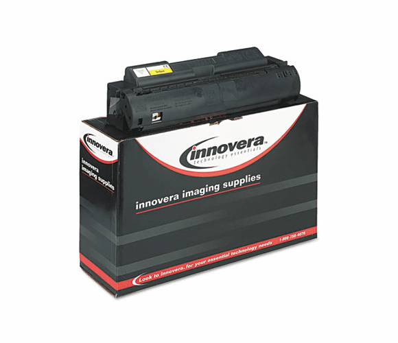 IVR402A 402A Compatible, Remanufactured, CB402A (CP4005) Laser Toner, 7500 Yield, Yellow By INNOVERA