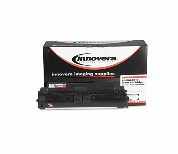 IVR403A 403A Compatible, Remanufactured, CB403A (CP4005)  Toner, 7500 Yield, Magenta By INNOVERA