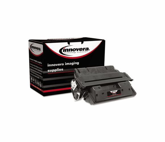 IVR4127J 4127J Compatible, Remanufactured, C4127X(J) (27J)  Toner, 14000 Yield, Black By INNOVERA