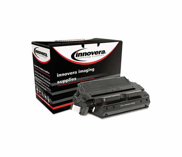 IVR4182J 4182J Compatible, Remanufactured, C4182X(J) (82X)  Toner, 25000 Yield, Black By INNOVERA