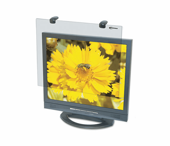 IVR46401 Protective Antiglare LCD Monitor Filter, Fits 15" LCD Monitors By INNOVERA