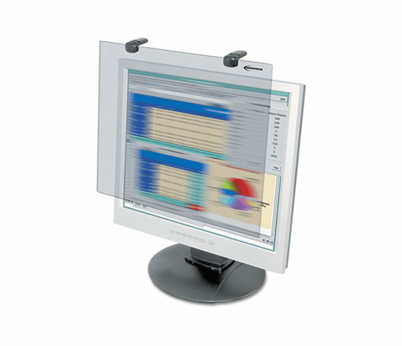 IVR46414 Antiglare Blur Privacy Monitor Filter, Fits 19" - 20" LCD Monitors By INNOVERA