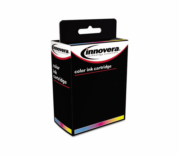 IVR4913A 4913A Compatible, Remanufactured, C4913A (82) Ink, 1430 Page-Yield, Yellow By INNOVERA
