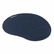 IVR50447 Mouse Pad w/Gel Wrist Pad, Nonskid Base, 10-3/8 x 8-7/8, Blue By INNOVERA