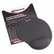 IVR50449 Mouse Pad w/Gel Wrist Pad, Nonskid Base, 10-3/8 x 8-7/8, Gray By INNOVERA