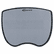 IVR50469 Ultra Slim Mouse Pad, Nonskid Rubber Base, 8-3/4 x 7, Gray By INNOVERA