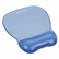 IVR51430 Gel Mouse Pad w/Wrist Rest, Nonskid Base, 8-1/4 x 9-5/8, Blue By INNOVERA