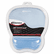IVR51430 Gel Mouse Pad w/Wrist Rest, Nonskid Base, 8-1/4 x 9-5/8, Blue By INNOVERA
