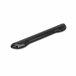 IVR51451 Softskin Gel Keyboard Wrist Rest, Black By INNOVERA