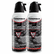 IVR51505 Compressed Gas Duster, 10oz Can, 2/Pack By INNOVERA