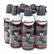 IVR51508 Compressed Gas Duster, 6 10oz Cans/Pack By INNOVERA