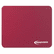 IVR52445 Natural Rubber Mouse Pad, Burgundy By INNOVERA