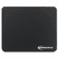 IVR52448 Natural Rubber Mouse Pad, Black By INNOVERA