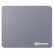 IVR52449 Natural Rubber Mouse Pad, Gray By INNOVERA