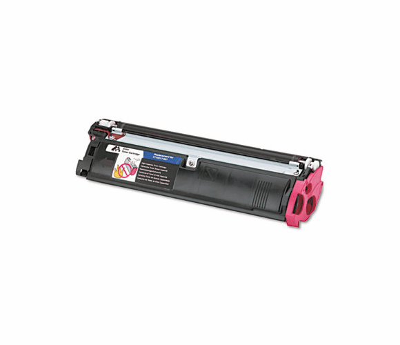 IVR587006 587006 Compatible, Remanufactured, 1710587-006 (2400) Toner, 4500 Yield, Magenta By INNOVERA