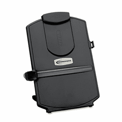 IVR59001 Desktop Copyholder, Black By INNOVERA
